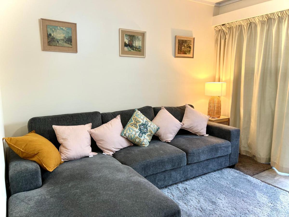 Adorable 2 Bedroom Unit Walk To Town 로토루아 외부 사진